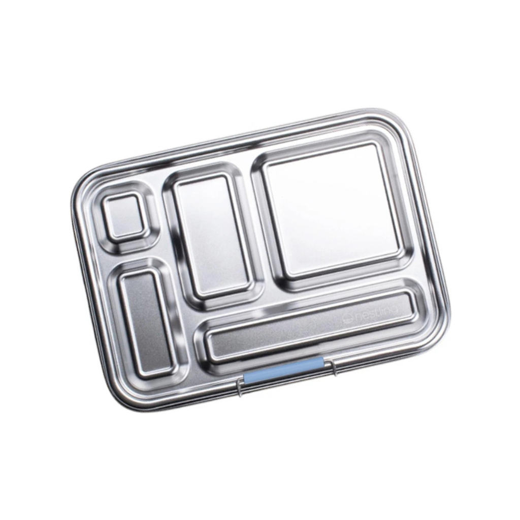 Nestling Stainless Steel Bento Box