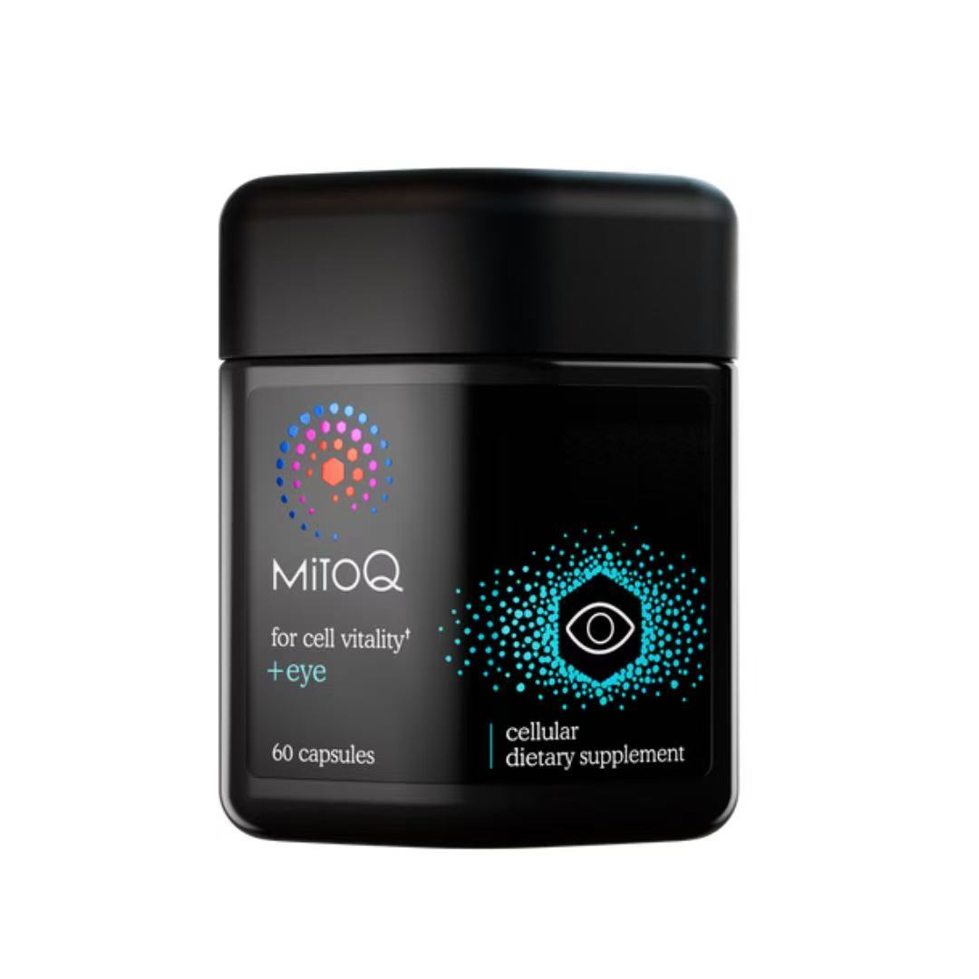 MitoQ +Eye 60 Capsules