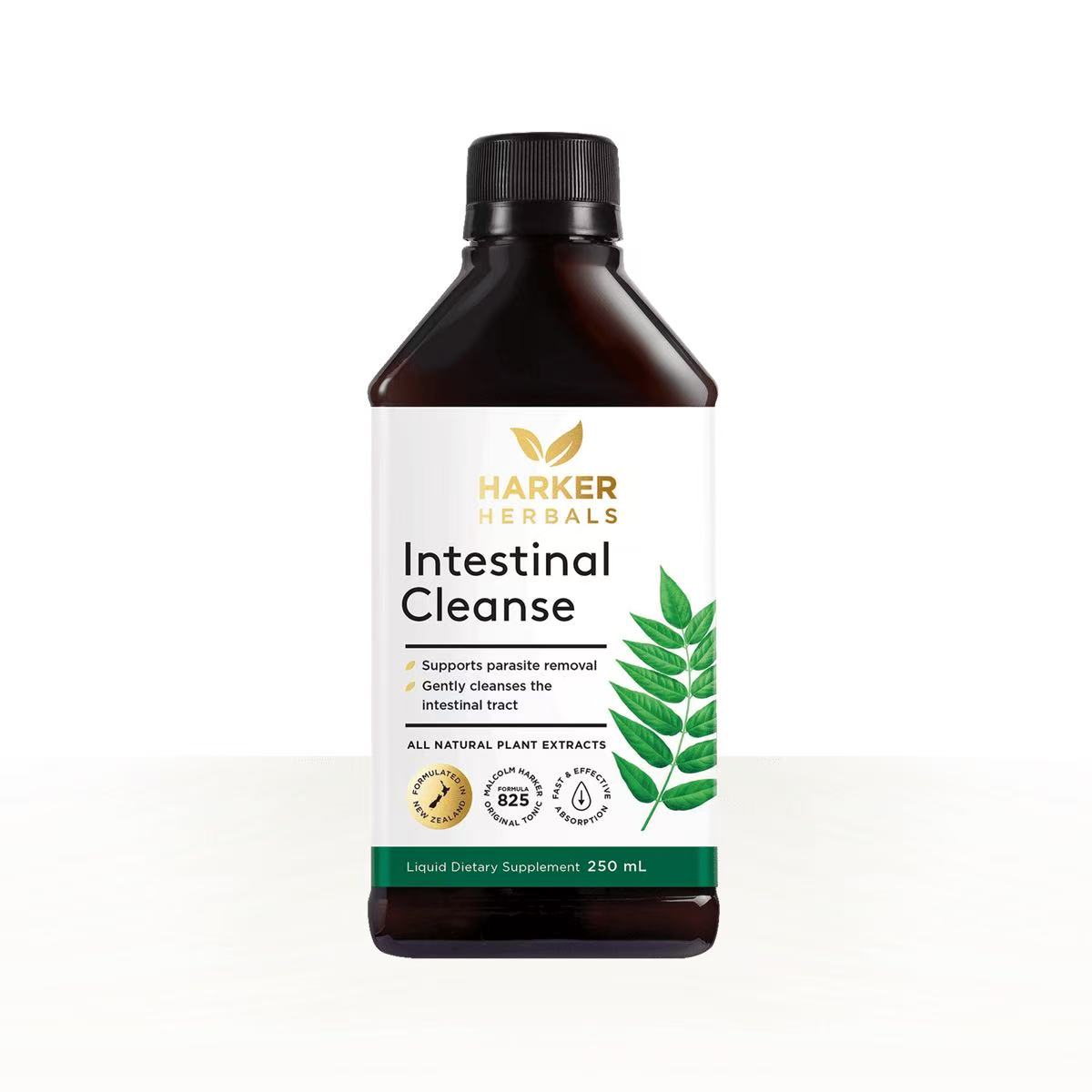 Harker Herbals Intestinal Cleanse 250ml