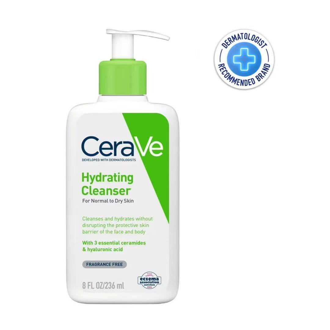 CeraVe Hydrating Cleanser 473ml