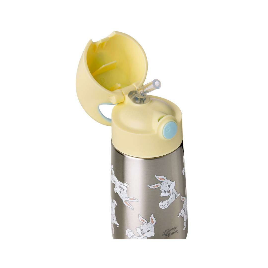 B.Box Insulated Drink Bottle 350ml - Looney Tunes