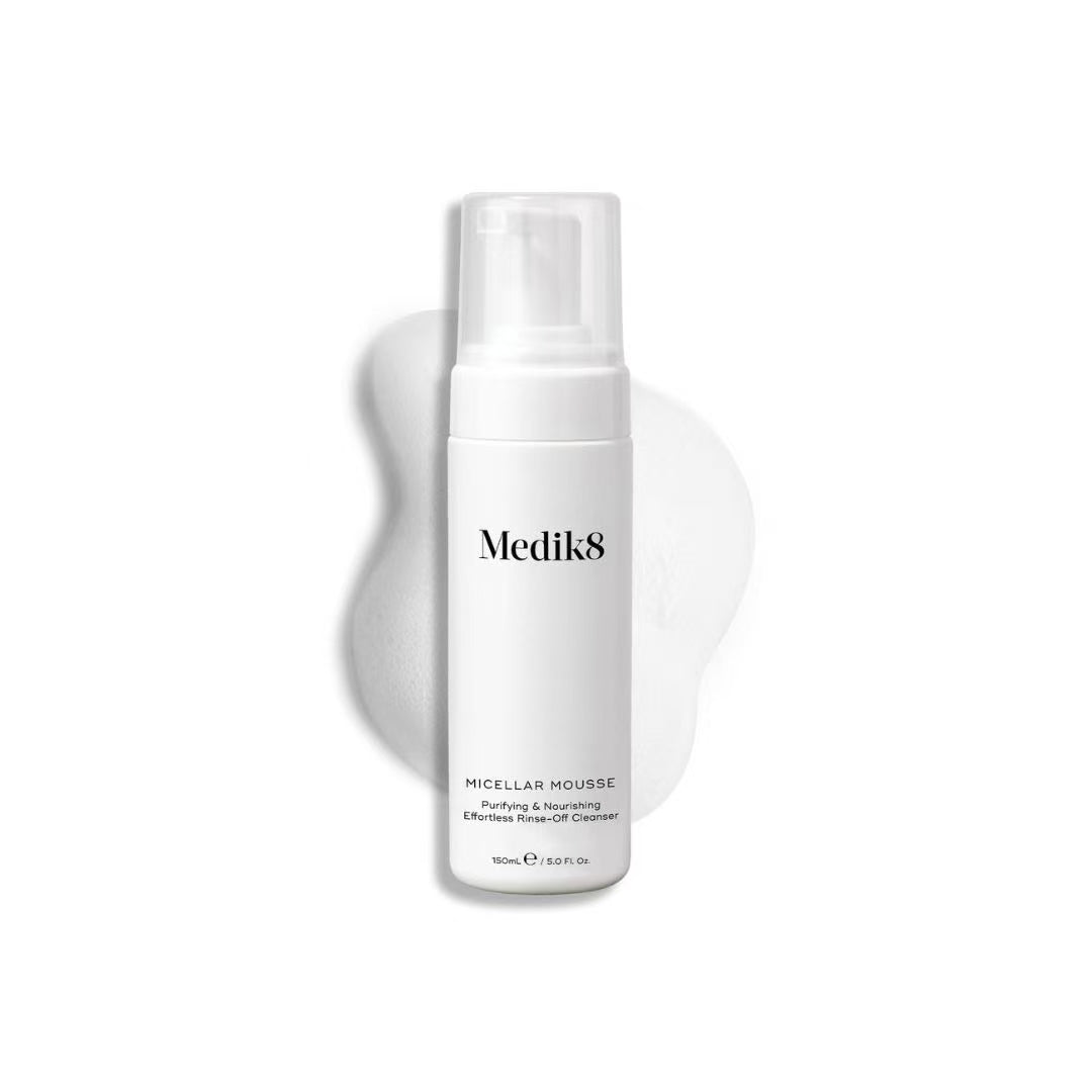 Medik8 Micellar Mousse 150ml