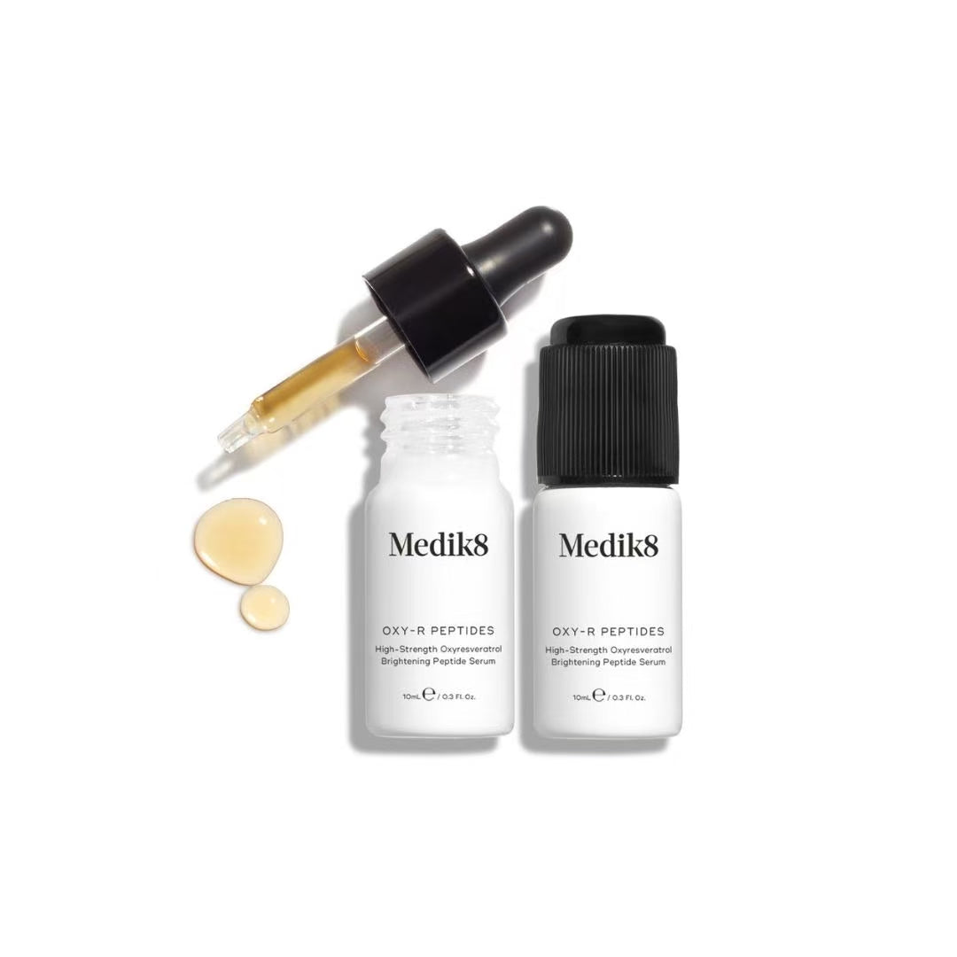 MEDIK8 Oxy-R-Peptides Serum 2 x 10ml