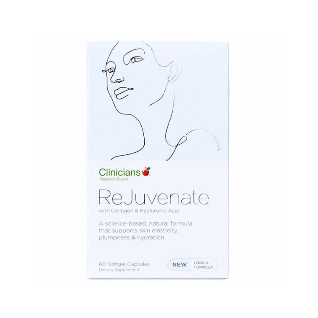 Clinicians Rejuvenate 60 Capsules