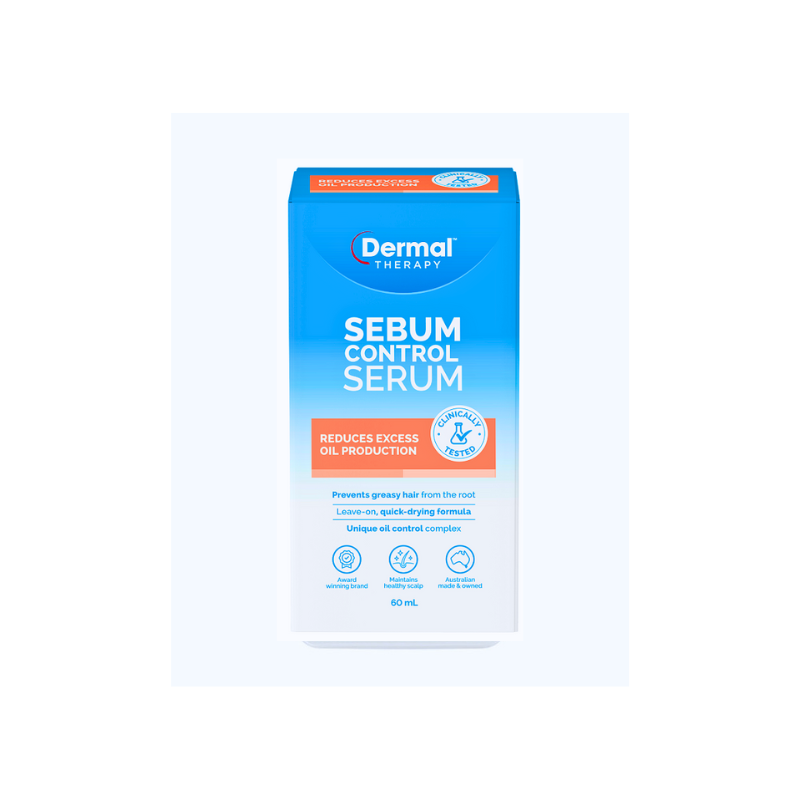 Dermal Therapy Sebum Control Serum 60ml
