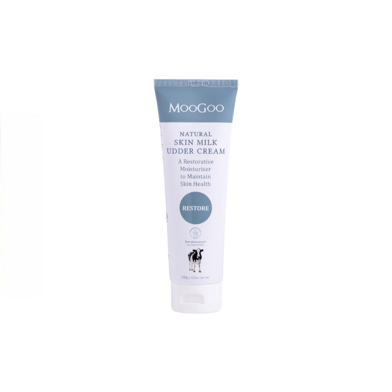 Moogoo Natural Skin Milk Udder Cream 120g