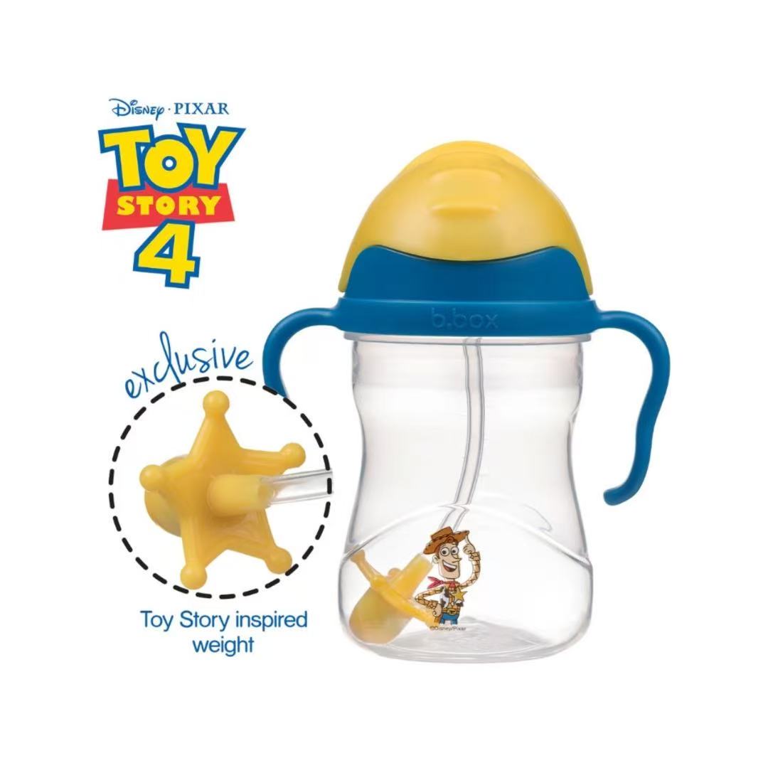B.BOX Disney Sippy Cup -Sherriff Woody