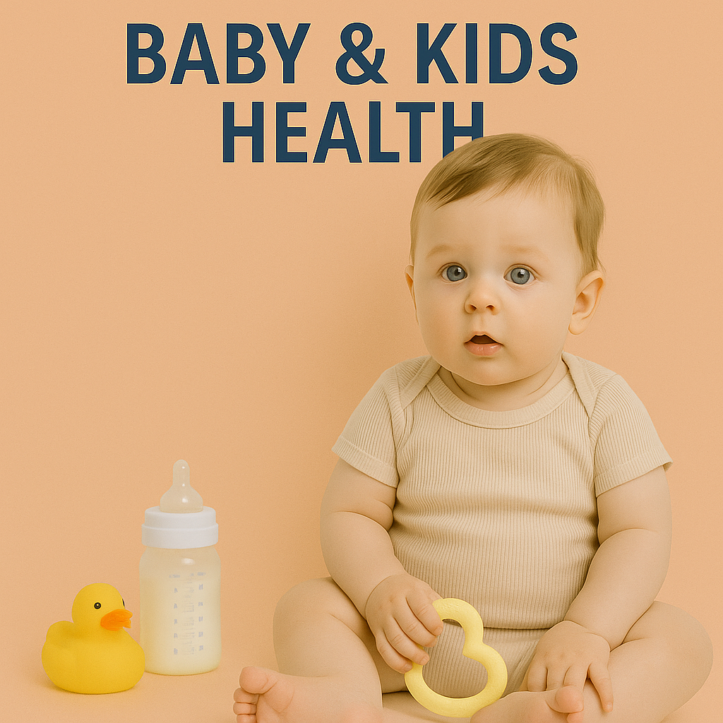 Baby & Kids Health