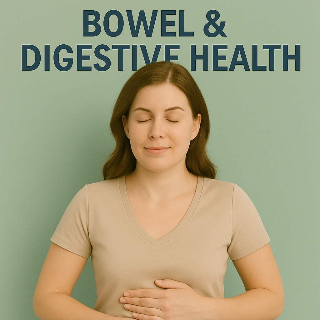 Bowel & Digestive Health
