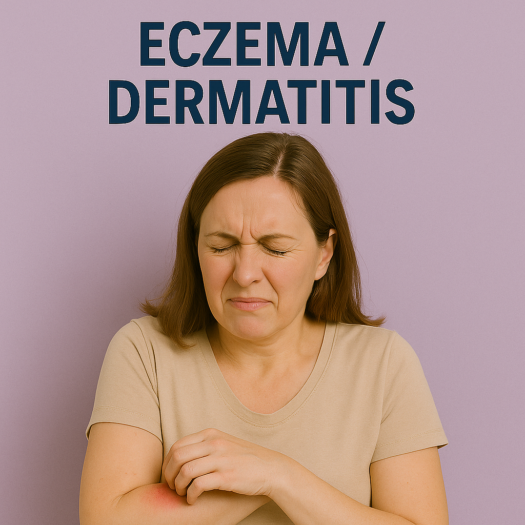 Eczema/Dermatitis