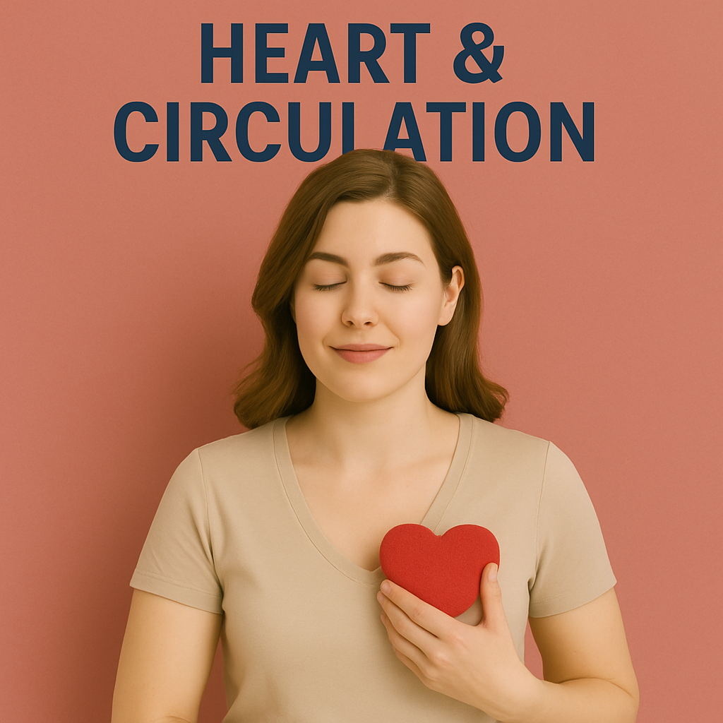 Heart & Circulation