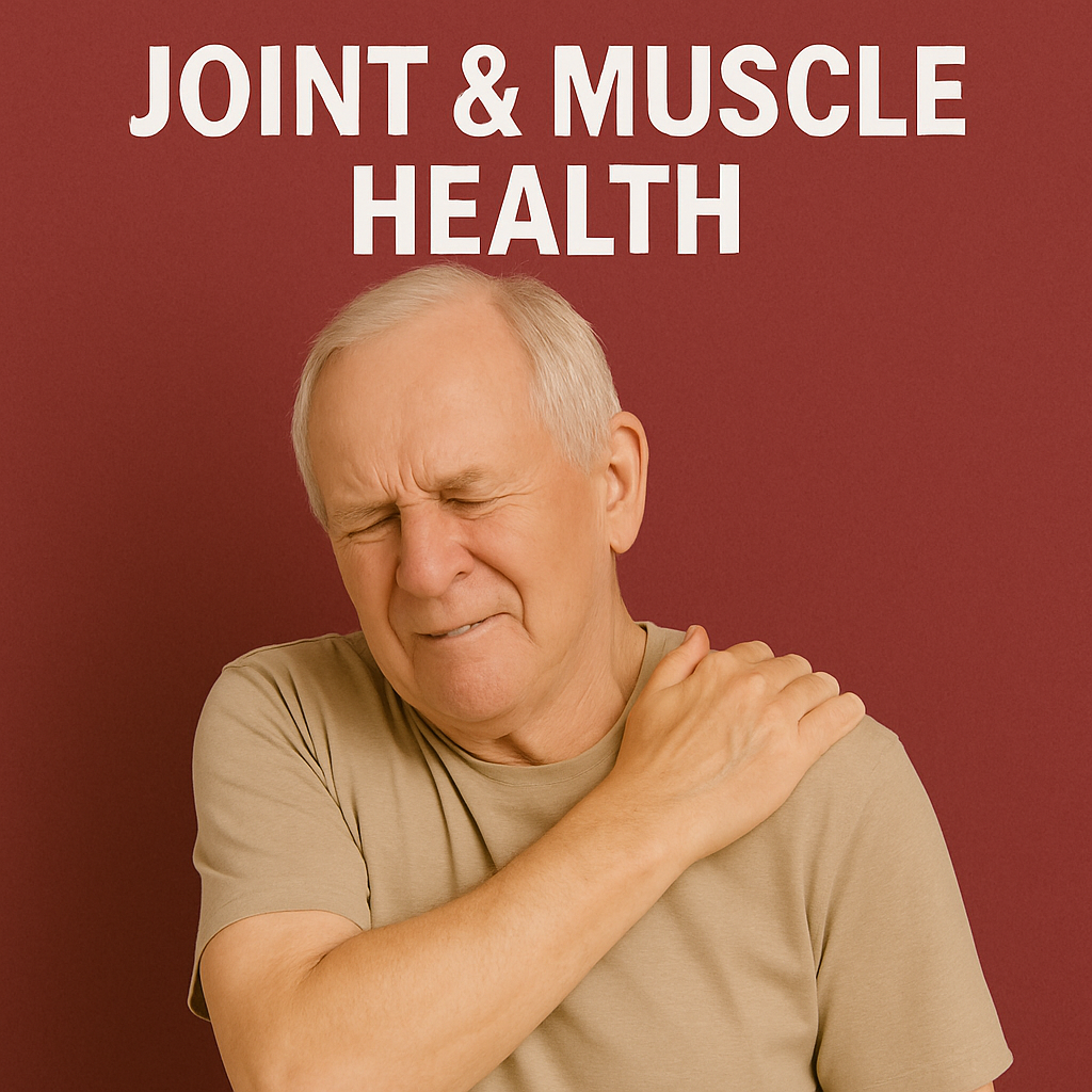 Joint & Muscle Health