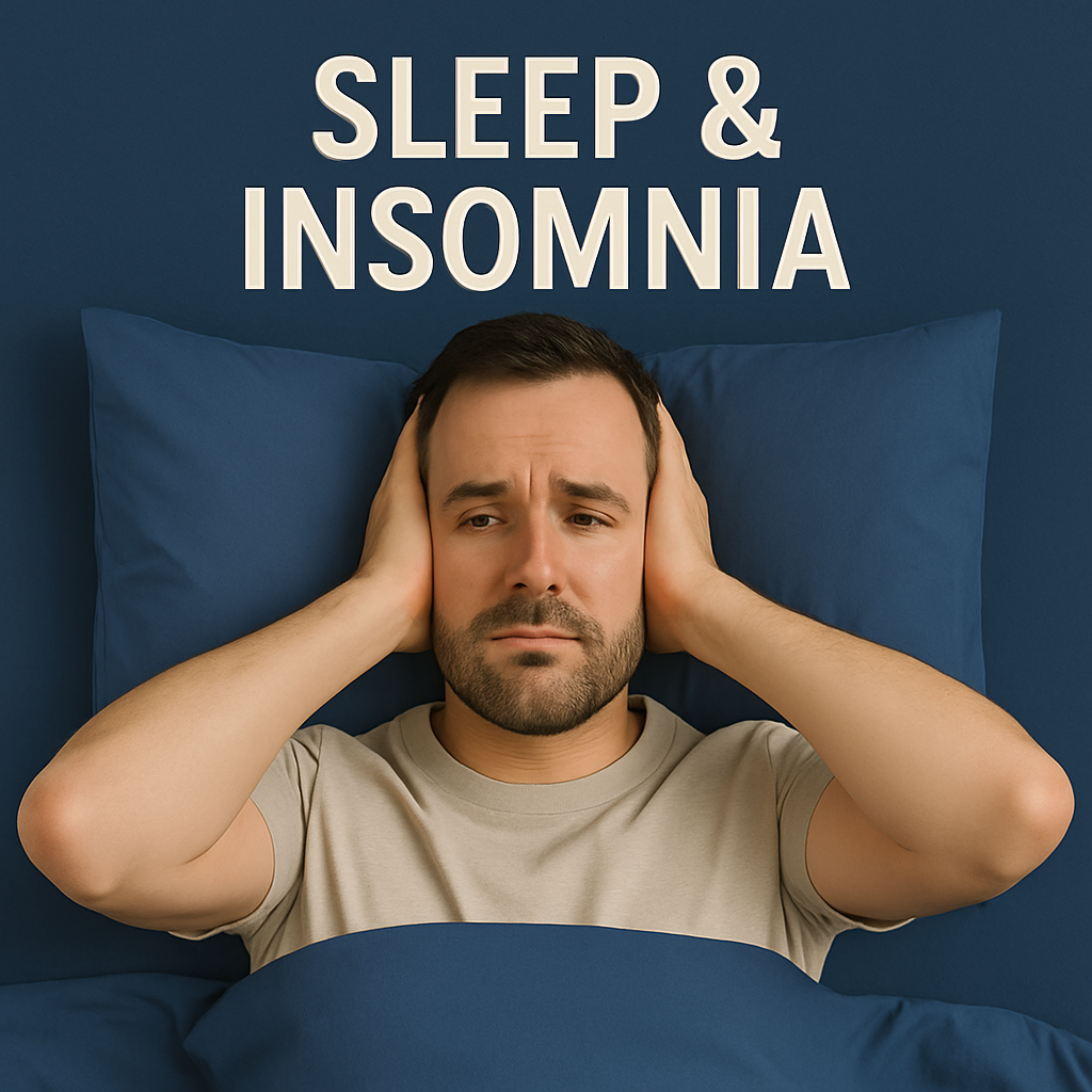 Sleep/ Insomnia