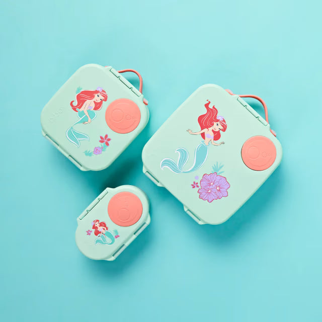 B.Box LunchBox Little Mermaid