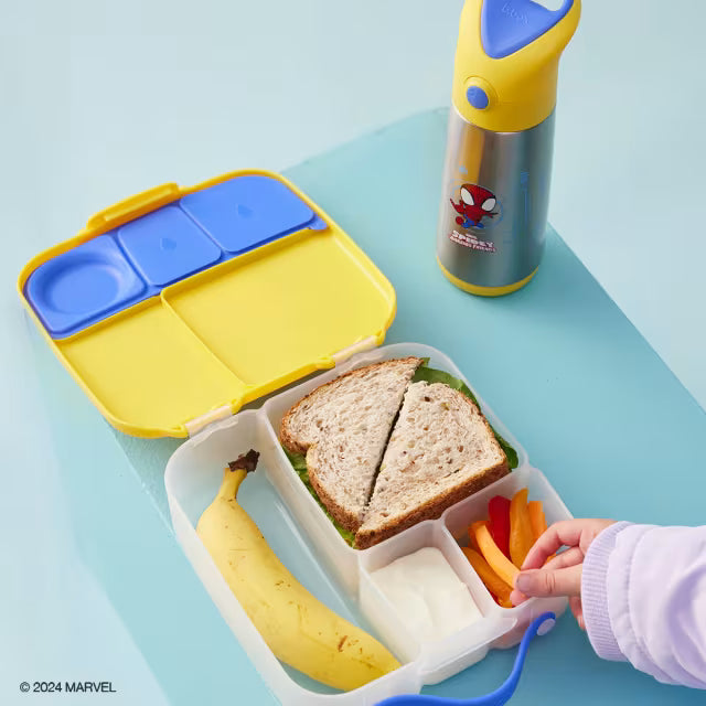 B.BOX LunchBox - Marvel Spidey