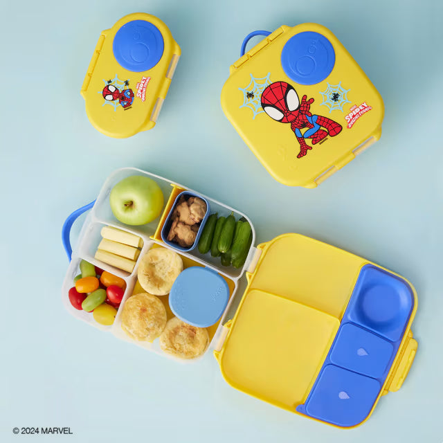 B.BOX LunchBox - Marvel Spidey