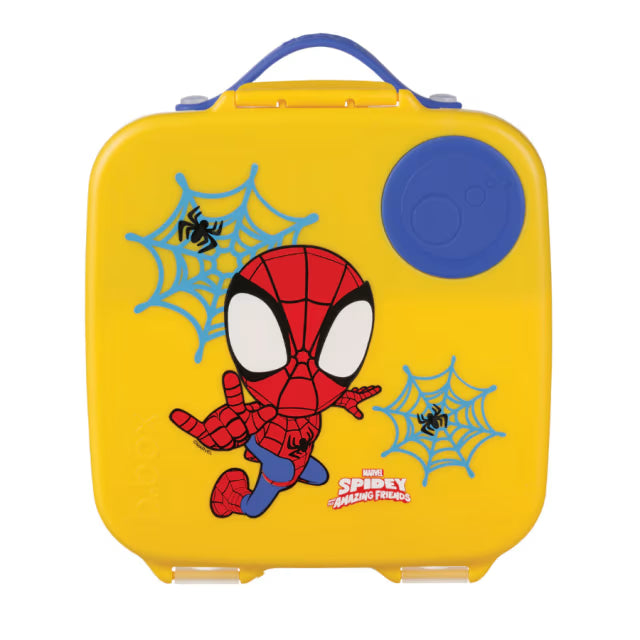 B.BOX LunchBox - Marvel Spidey