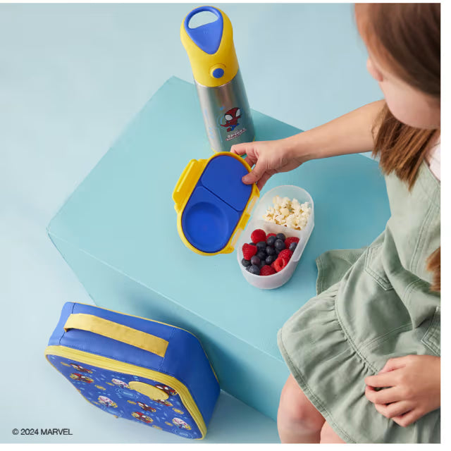 B.Box Snack Box - Marvel Spidey S2