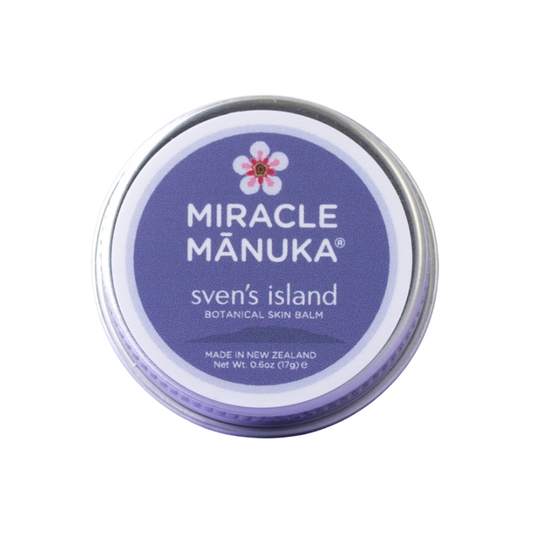 Sven's Island Miracle Manuka Botanical Skin Balm 55g