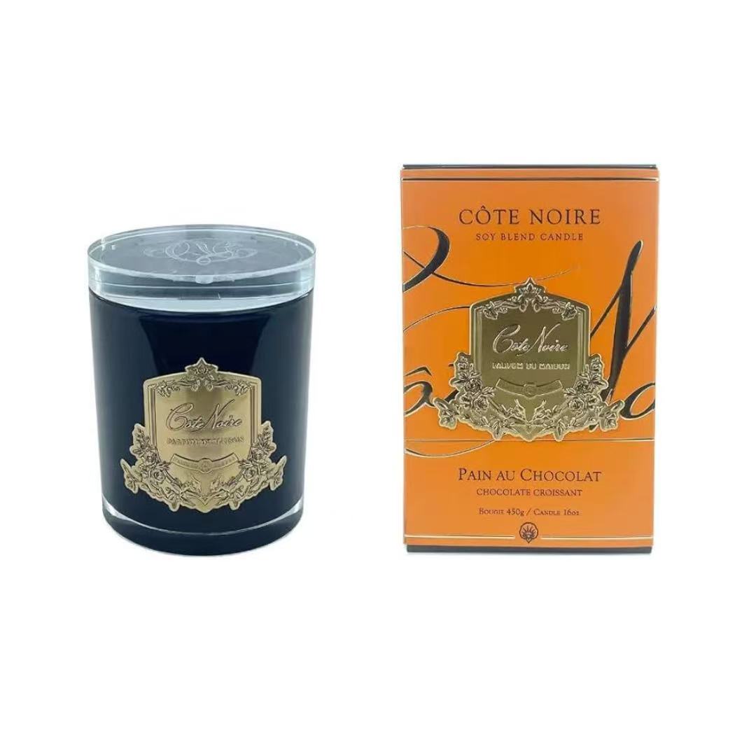 Cote Noire Candle Chocolate Croissant Limited Edition 450g