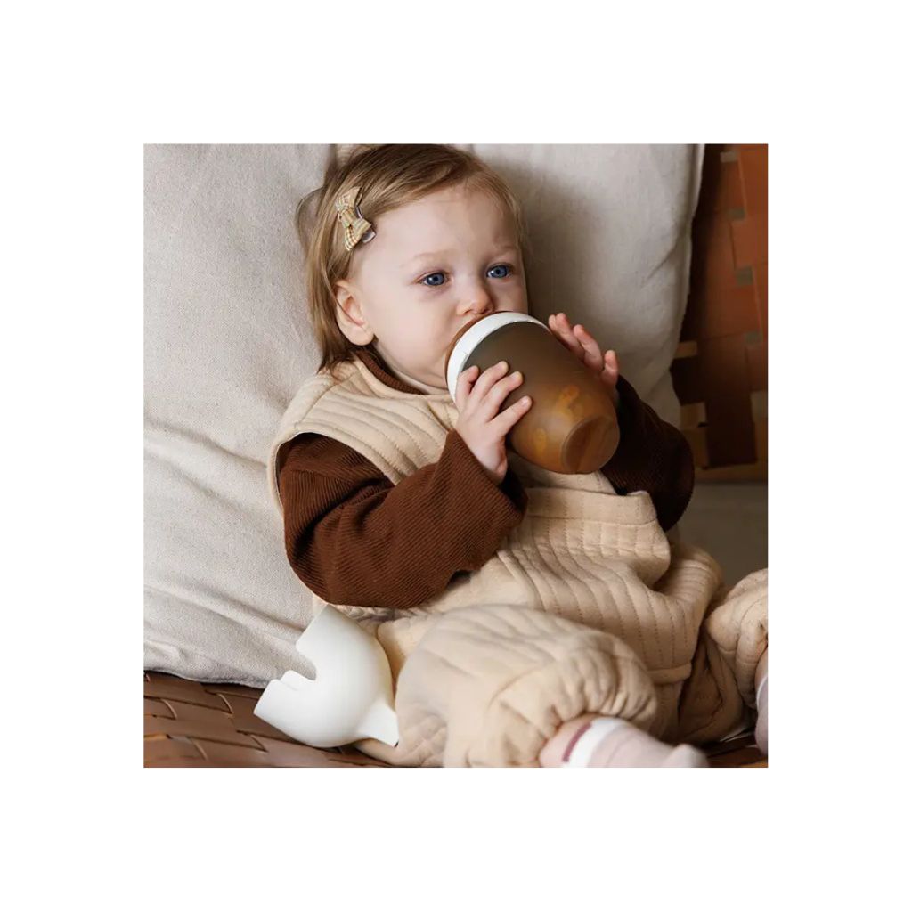 HEORSHE Ultra Wide Neck Baby Bottle 160ml