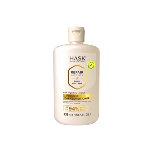 Hask Repair Series - Bond Building Rinse-Out Deep Conditioner
