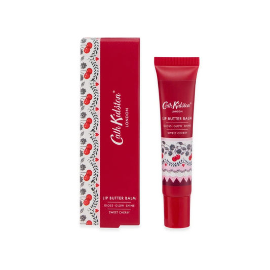 Heathcote & Ivory Cath Kidston Lip Butter Balm - Sweet Cherry