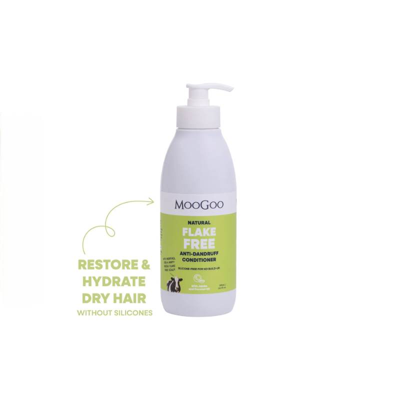 MooGoo Flake Free Anti-Dandruff Conditioner 500m