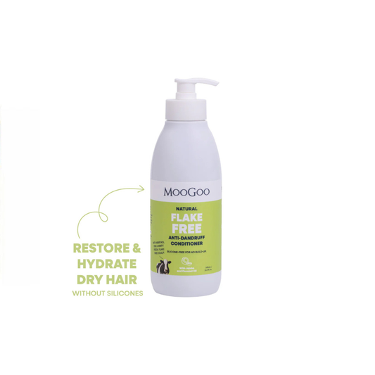 MooGoo Flake Free Anti-Dandruff Conditioner 500m