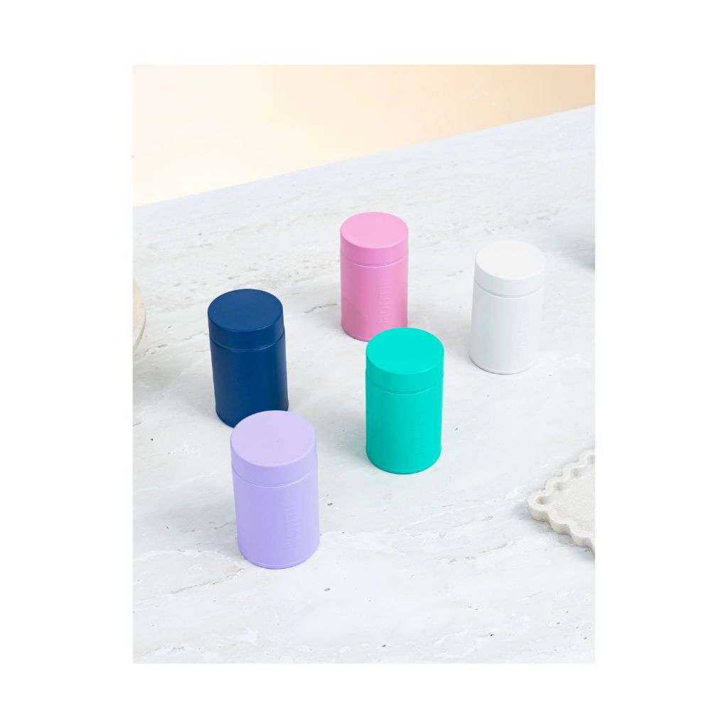 Montiico Insulated Snack Pot 260ml - Lilac