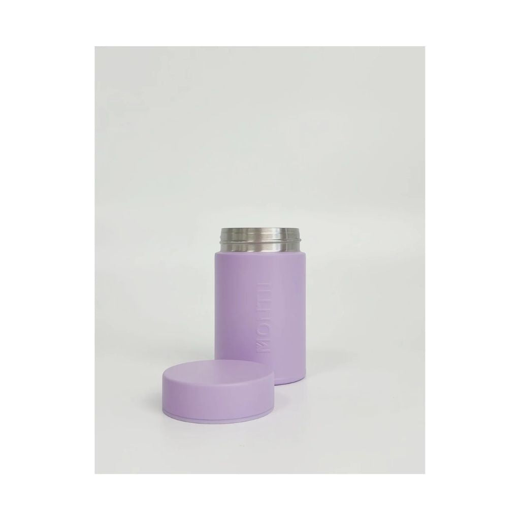 Montiico Insulated Snack Pot 260ml - Lilac