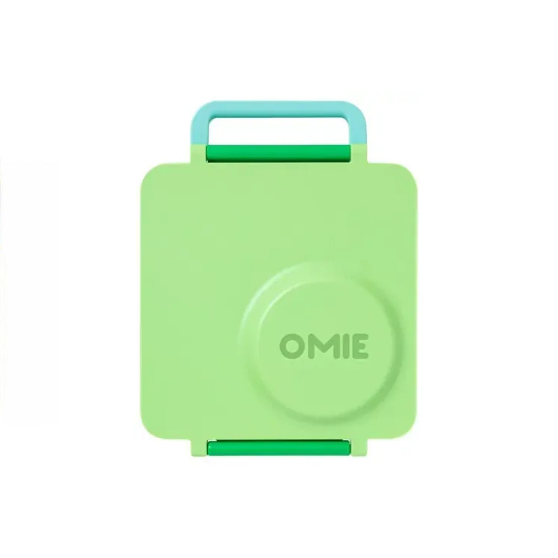 OmieBox Insulated Bento Lunch Box for Kids – Hot & Cold Lunchbox with Thermos
