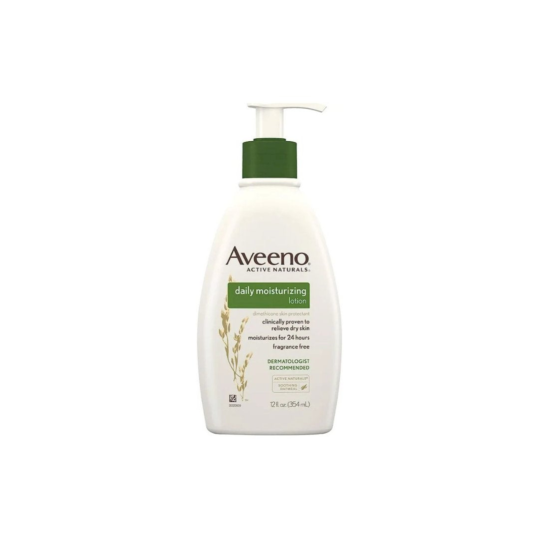 Aveeno Active Naturals Daily Moisturizing Lotion 354 ml