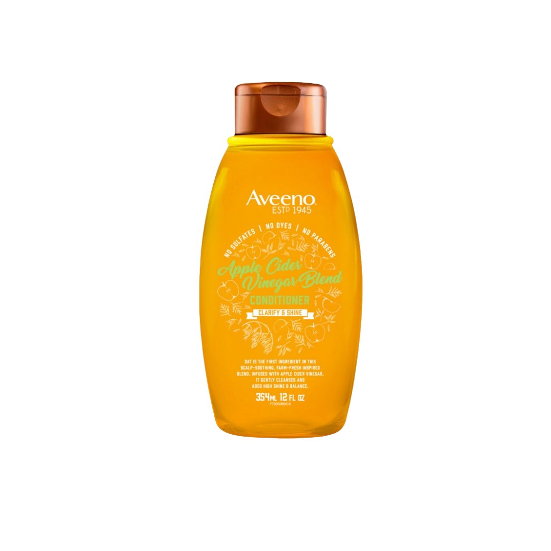Aveeno Apple Cider Vinegar Conditioner 354ml