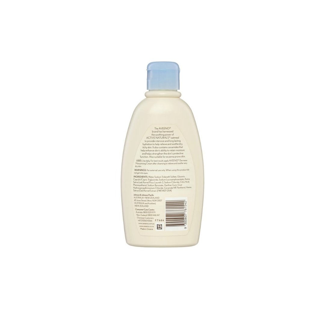 Aveeno Dermexa Daily Emollient Body Wash 280ml