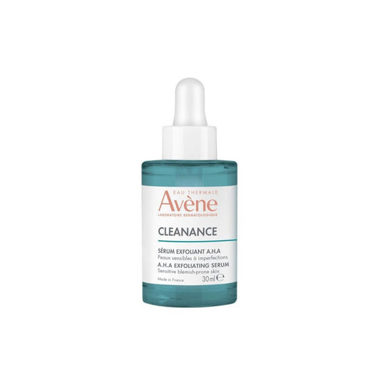 Avene Cleanance A.H.A Exfoliating Serum 30ml