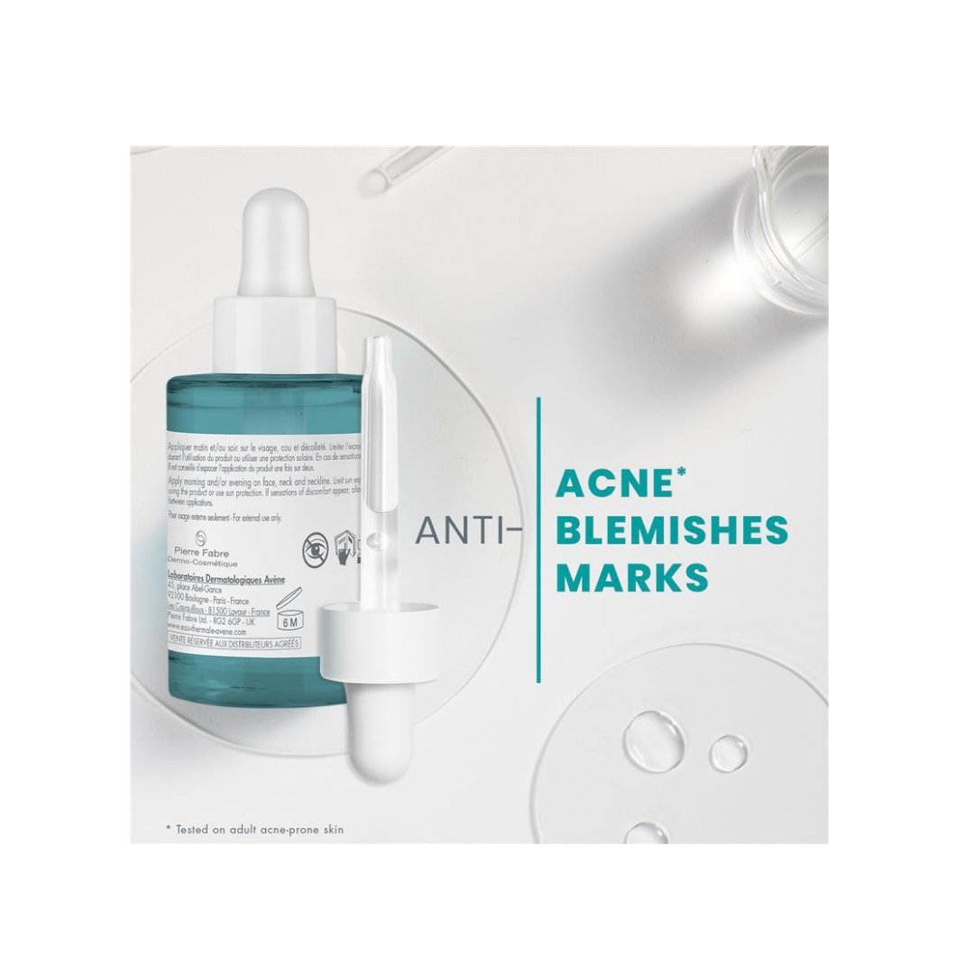 Avene Cleanance A.H.A Exfoliating Serum 30ml