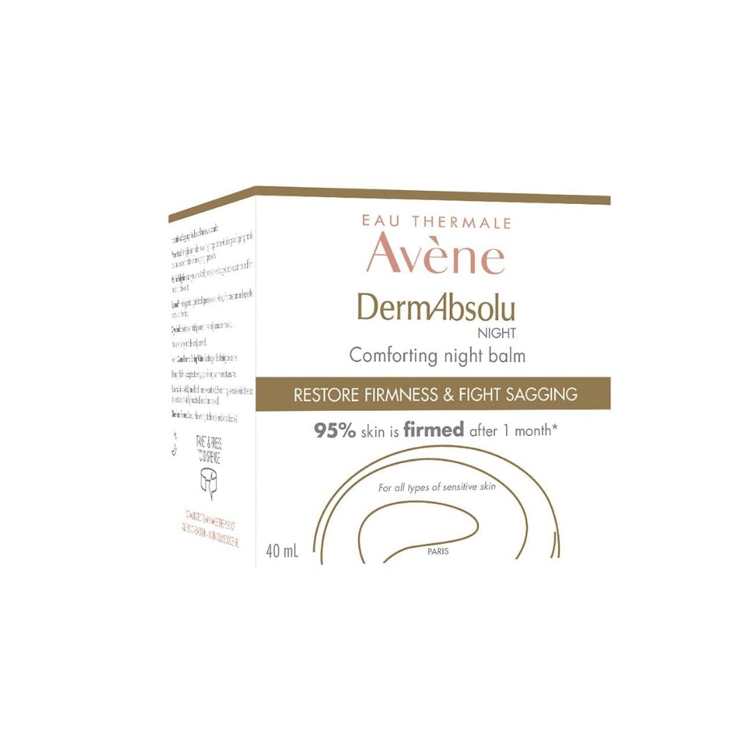 Avene DermAbsolu Comforting Night Balm 40ml