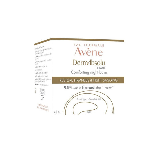 Avene DermAbsolu Comforting Night Balm 40ml