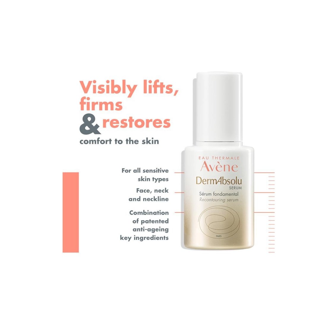 Avene DermAbsolu Recontouring Serum 30ml