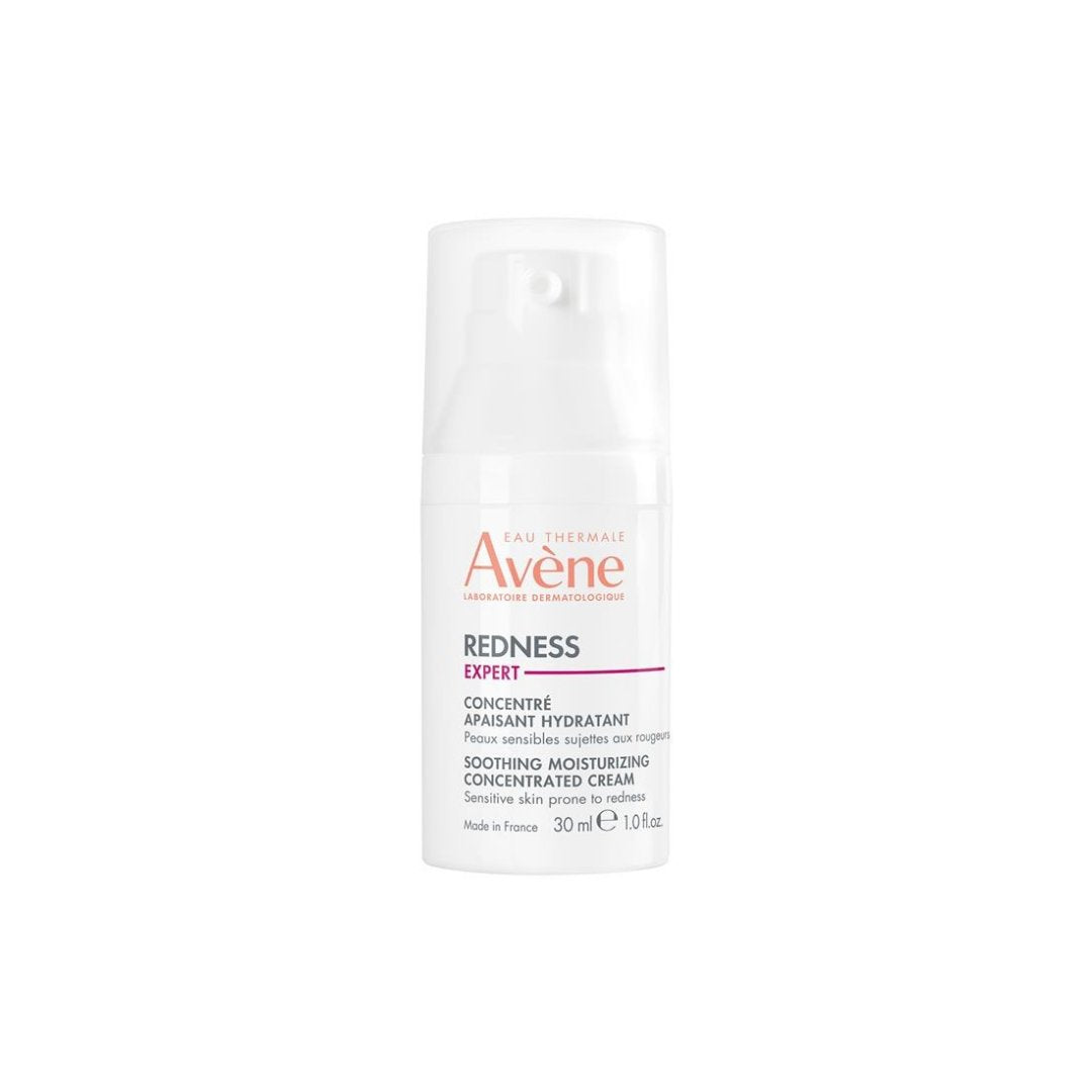 Avene Redness Expert Soothing Moisturising Concentrated Cream 30ml