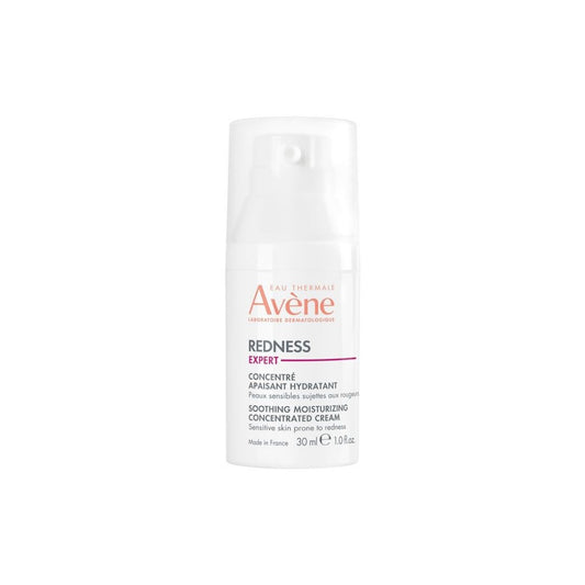Avene Redness Expert Soothing Moisturising Concentrated Cream 30ml