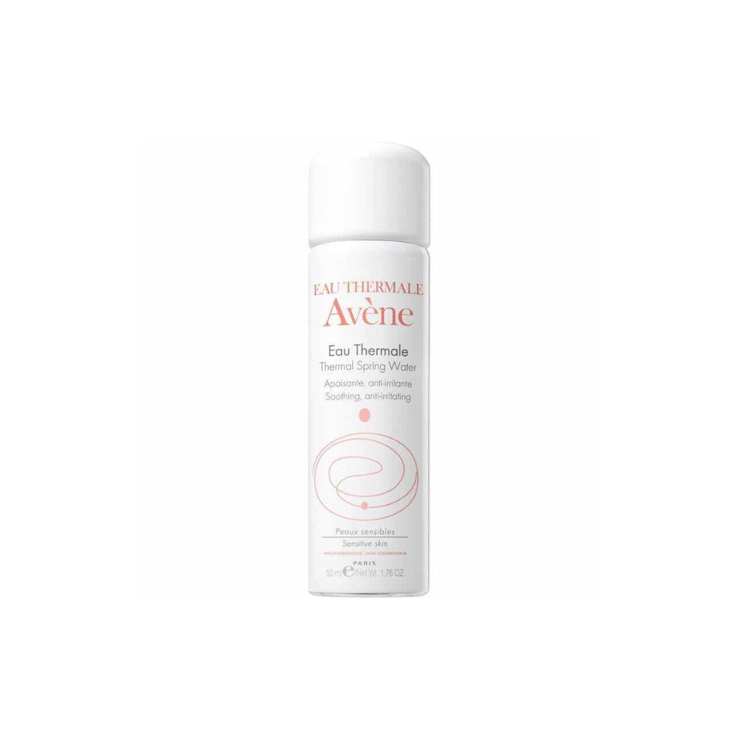 Avene SOS Pack Cicalfate Cream + Thermal Spring Water