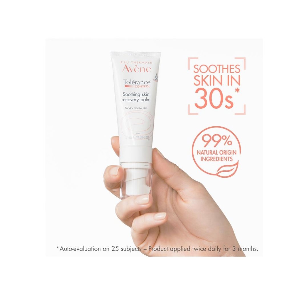 Avene Tolerance Control Soothing Skin Recovery Balm 40ml