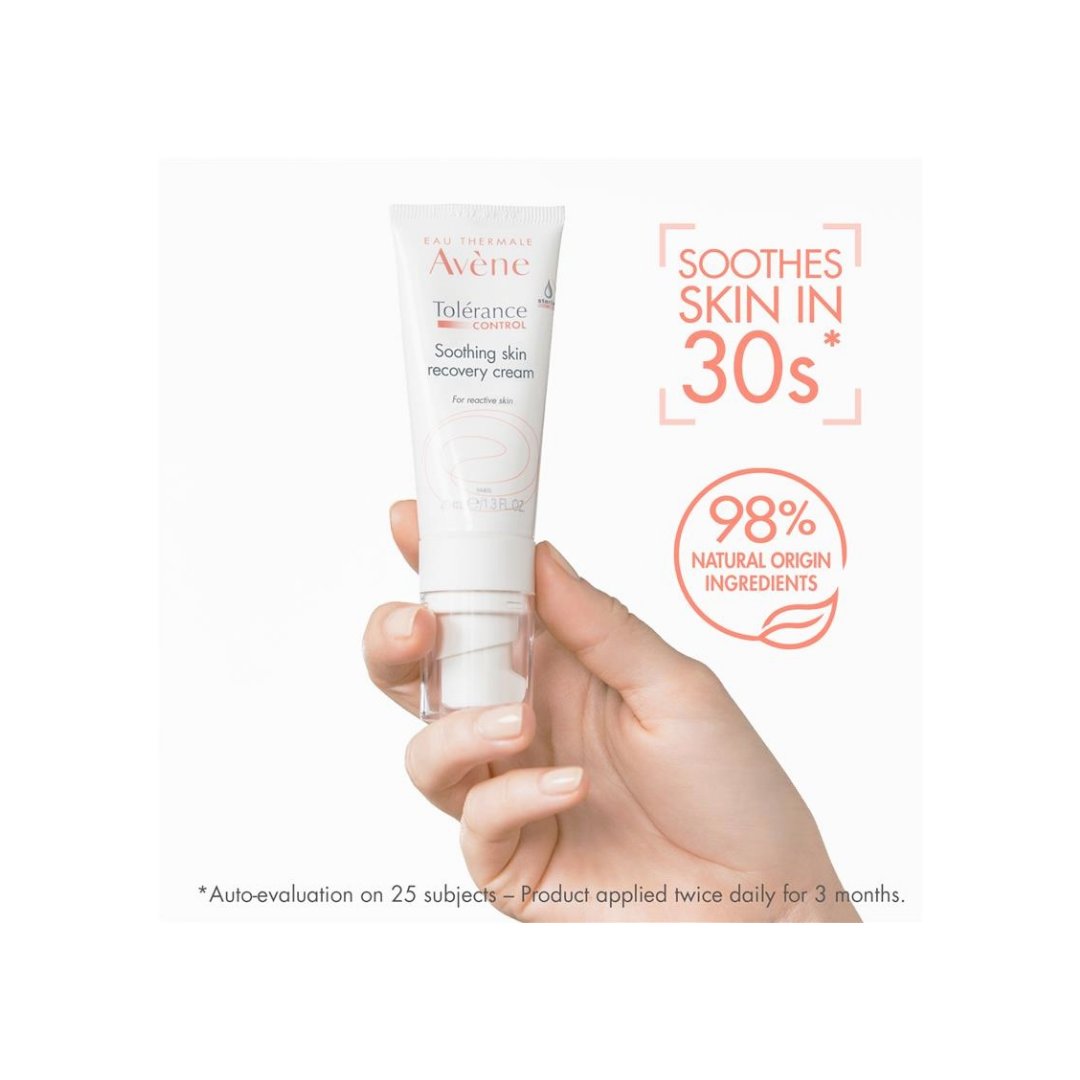 Avene Tolerance Control Soothing Skin Recovery Cream 40ml