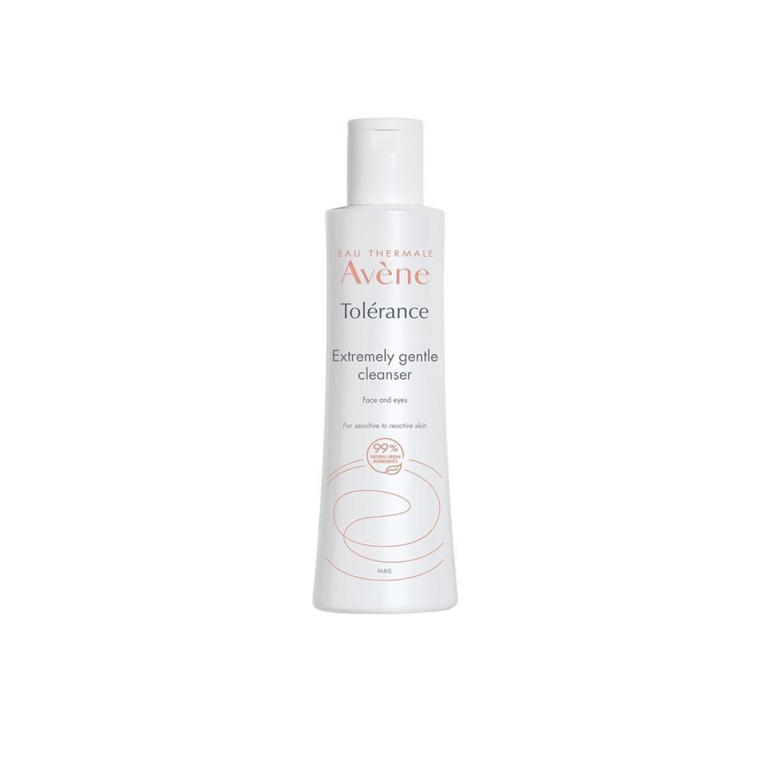 Avene Tolerance Extremely Gentle Cleanser 200ml