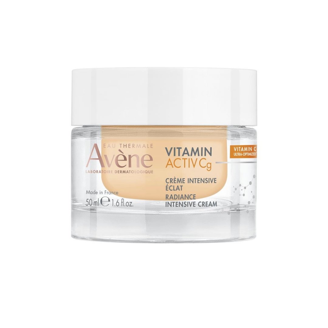 Avene Vitamin Activ Cg Radiance Intensive Cream 50ml