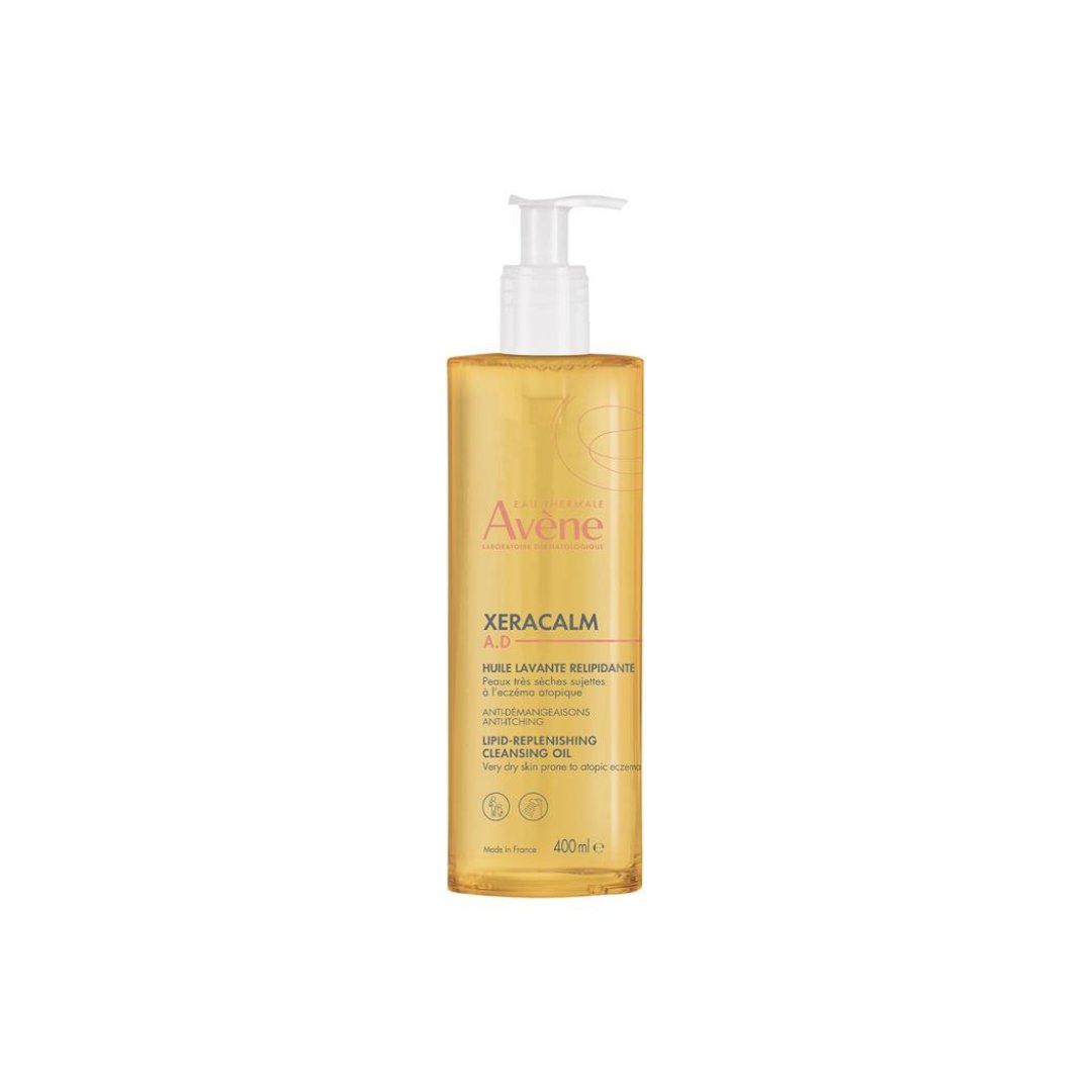 Avene XeraCalm A.D Lipid-replenishing Cleansing Oil 400ml