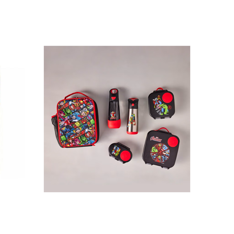 B.BOX Snack Box Avengers