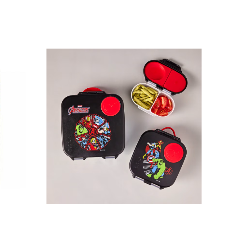 B.BOX Snack Box Avengers